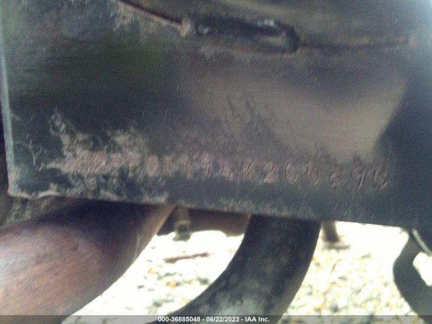2004 HONDA FSC600 D JH2PF01194K200896