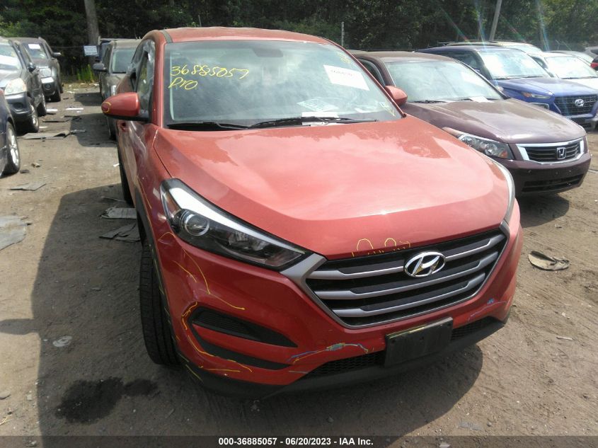 VIN KM8J23A49HU477897 2017 HYUNDAI TUCSON no.12