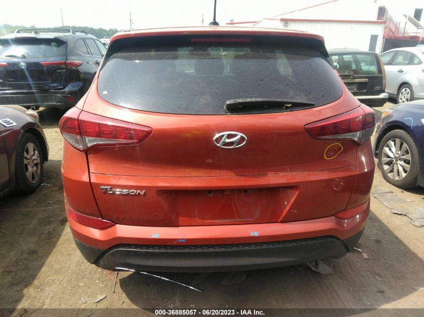 VIN KM8J23A49HU477897 2017 HYUNDAI TUCSON no.16