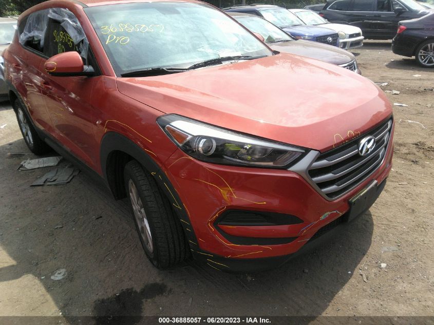 VIN KM8J23A49HU477897 2017 HYUNDAI TUCSON no.6