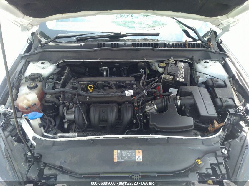 2015 FORD FUSION SE - 1FA6P0H77F5127580