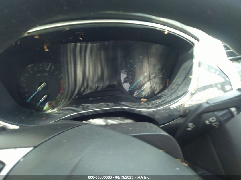 2015 FORD FUSION SE - 1FA6P0H77F5127580