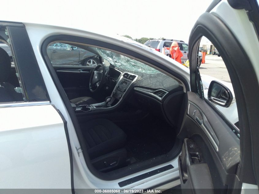 2015 FORD FUSION SE - 1FA6P0H77F5127580