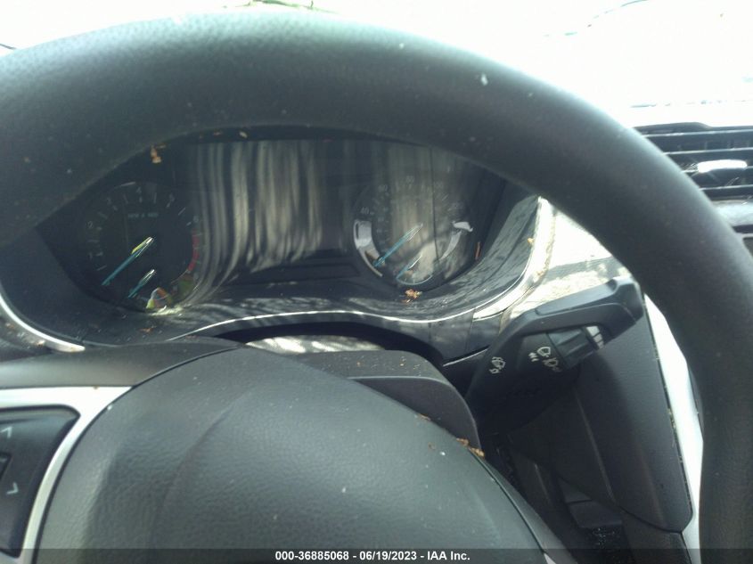 2015 FORD FUSION SE - 1FA6P0H77F5127580