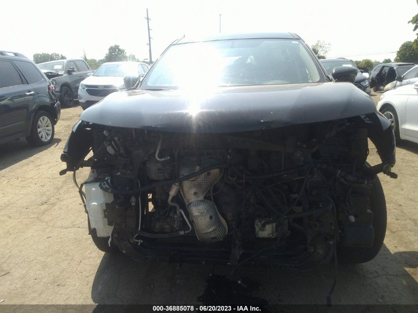 2017 NISSAN ROGUE S - JN8AT2MV7HW012253