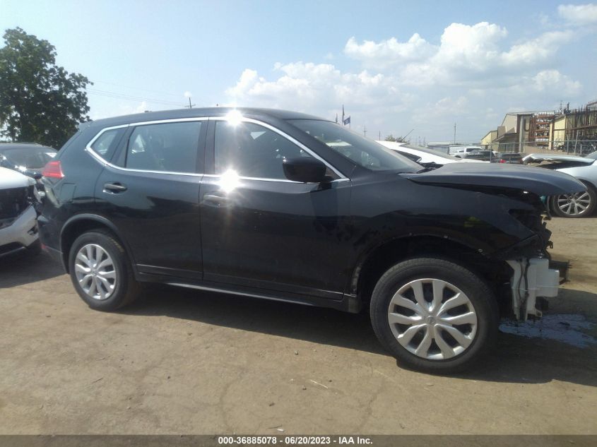 2017 NISSAN ROGUE S - JN8AT2MV7HW012253