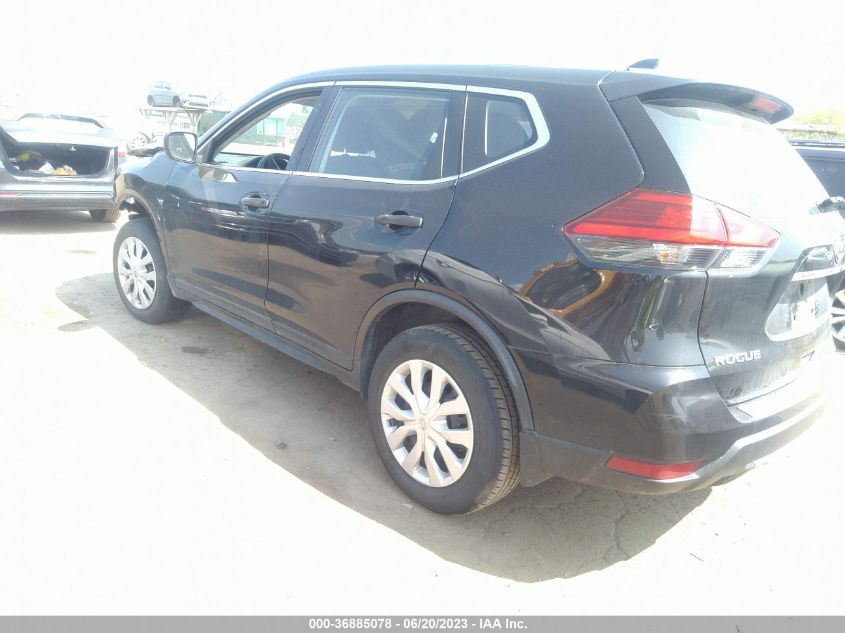 2017 NISSAN ROGUE S - JN8AT2MV7HW012253