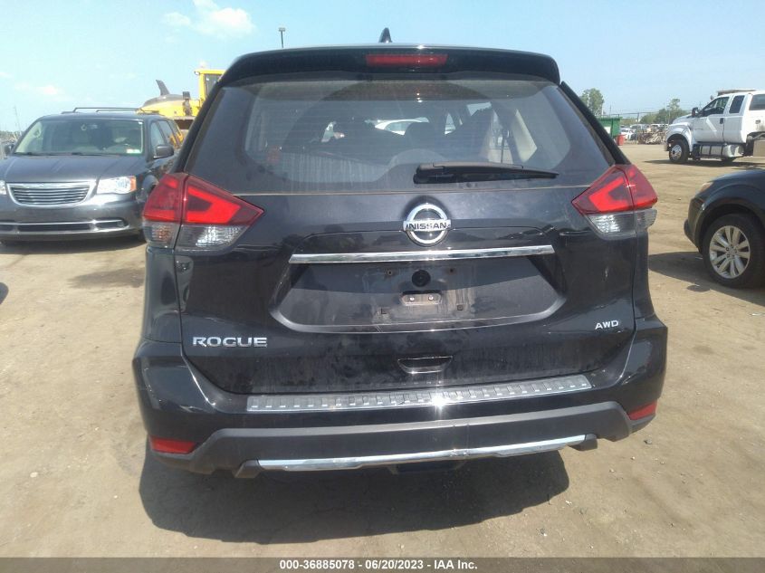 2017 NISSAN ROGUE S - JN8AT2MV7HW012253