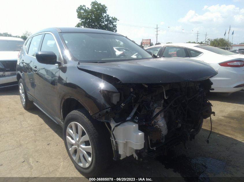 2017 NISSAN ROGUE S - JN8AT2MV7HW012253