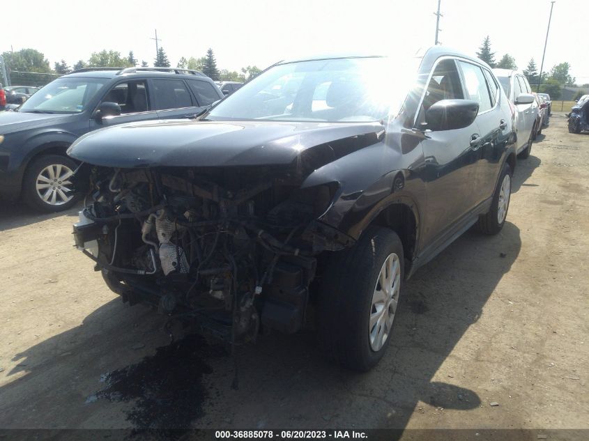 2017 NISSAN ROGUE S - JN8AT2MV7HW012253
