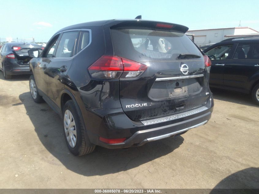 2017 NISSAN ROGUE S - JN8AT2MV7HW012253