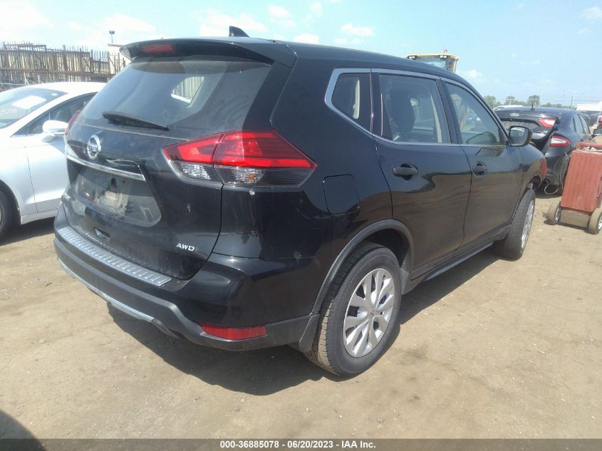 2017 NISSAN ROGUE S - JN8AT2MV7HW012253