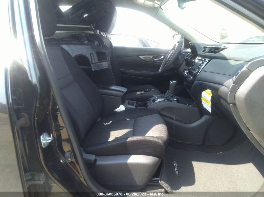 2017 NISSAN ROGUE S - JN8AT2MV7HW012253