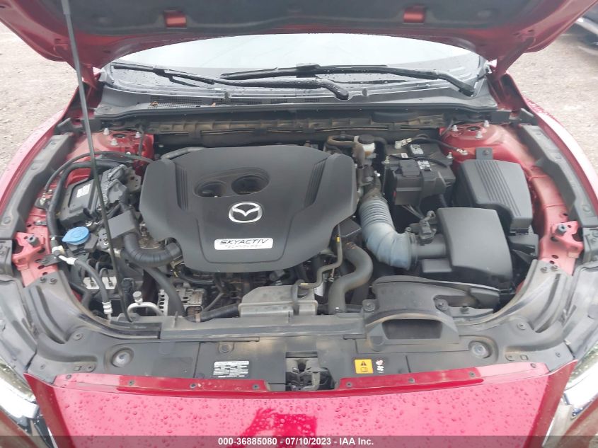 2018 MAZDA MAZDA6 GRAND TOURING - JM1GL1TY7J1320442