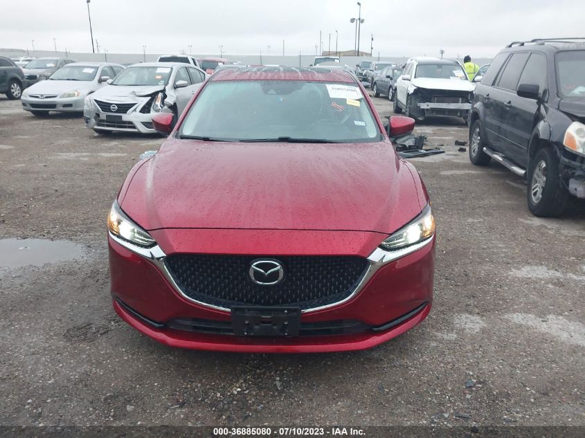 2018 MAZDA MAZDA6 GRAND TOURING - JM1GL1TY7J1320442