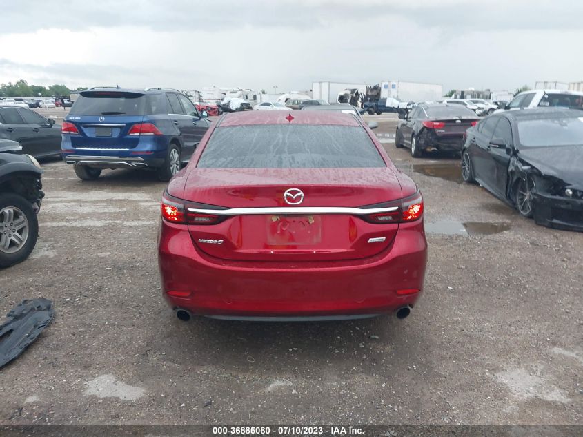 2018 MAZDA MAZDA6 GRAND TOURING - JM1GL1TY7J1320442