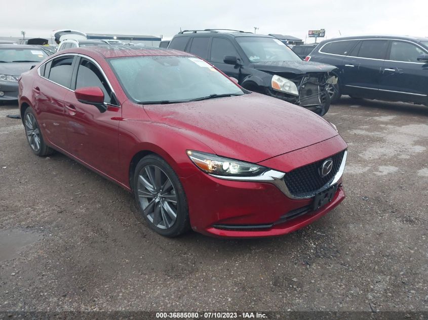 2018 MAZDA MAZDA6 GRAND TOURING - JM1GL1TY7J1320442