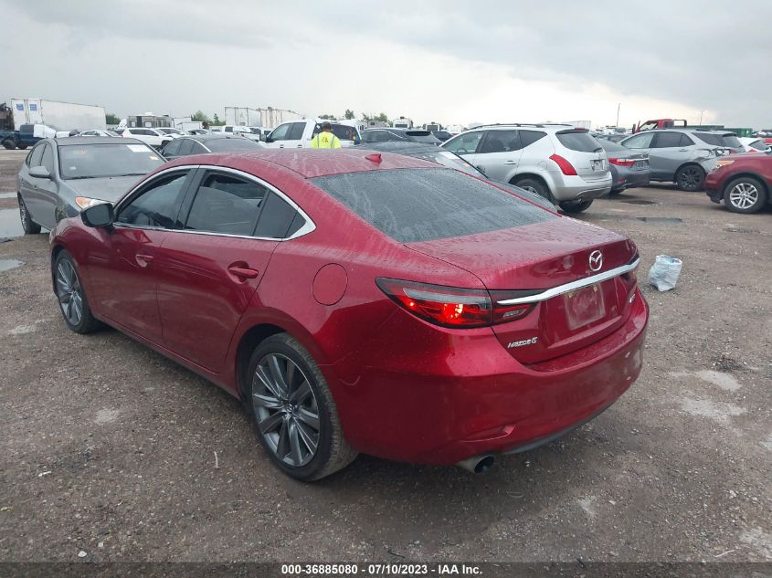 2018 MAZDA MAZDA6 GRAND TOURING - JM1GL1TY7J1320442