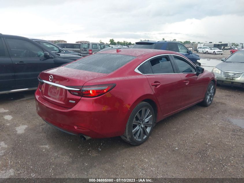 2018 MAZDA MAZDA6 GRAND TOURING - JM1GL1TY7J1320442