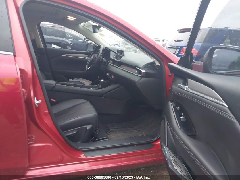 2018 MAZDA MAZDA6 GRAND TOURING - JM1GL1TY7J1320442