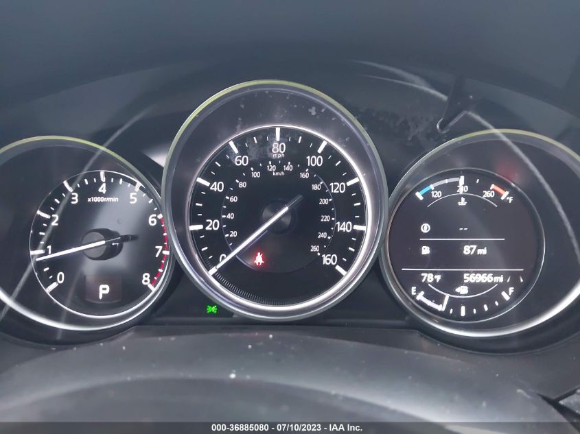 2018 MAZDA MAZDA6 GRAND TOURING - JM1GL1TY7J1320442