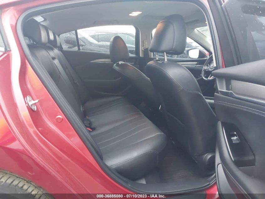 2018 MAZDA MAZDA6 GRAND TOURING - JM1GL1TY7J1320442