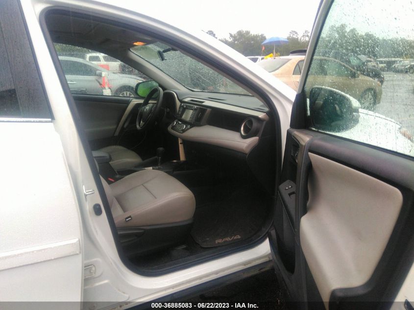 2014 TOYOTA RAV4 XLE - 2T3RFREV1EW167050