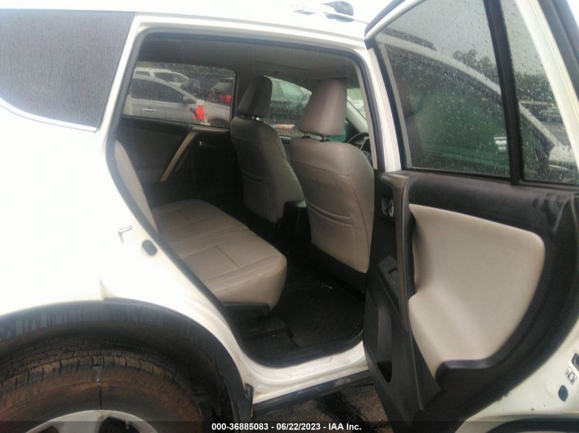 2014 TOYOTA RAV4 XLE - 2T3RFREV1EW167050