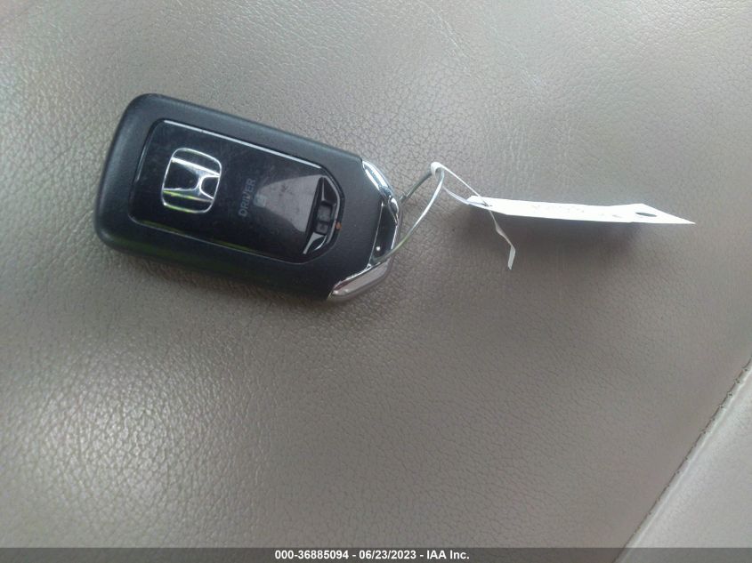 2017 HONDA PILOT EX-L - 5FNYF6H60HB031517