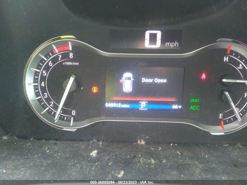 2017 HONDA PILOT EX-L - 5FNYF6H60HB031517