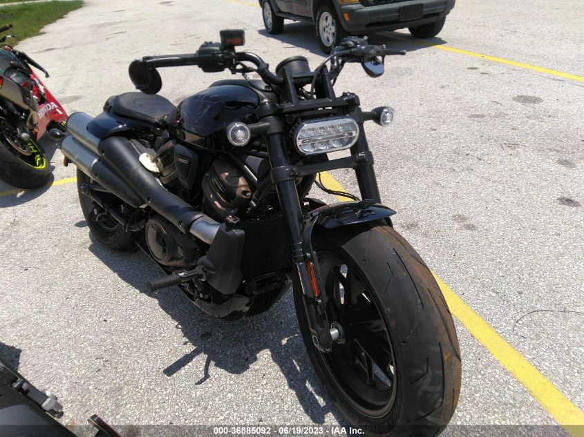 2021 HARLEY-DAVIDSON RH1250 S - 1HD1ZC417MB315868