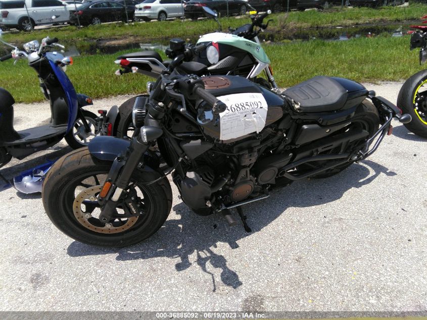 2021 HARLEY-DAVIDSON RH1250 S - 1HD1ZC417MB315868