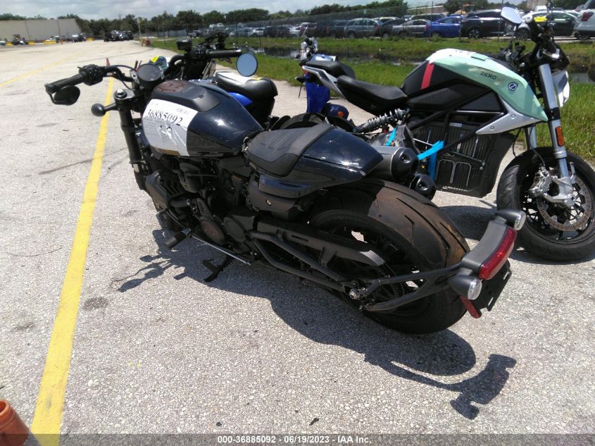 2021 HARLEY-DAVIDSON RH1250 S - 1HD1ZC417MB315868