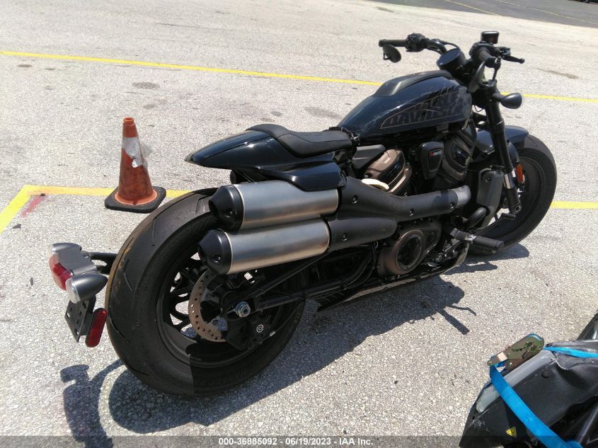 2021 HARLEY-DAVIDSON RH1250 S - 1HD1ZC417MB315868