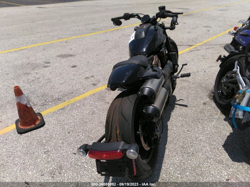 2021 HARLEY-DAVIDSON RH1250 S - 1HD1ZC417MB315868