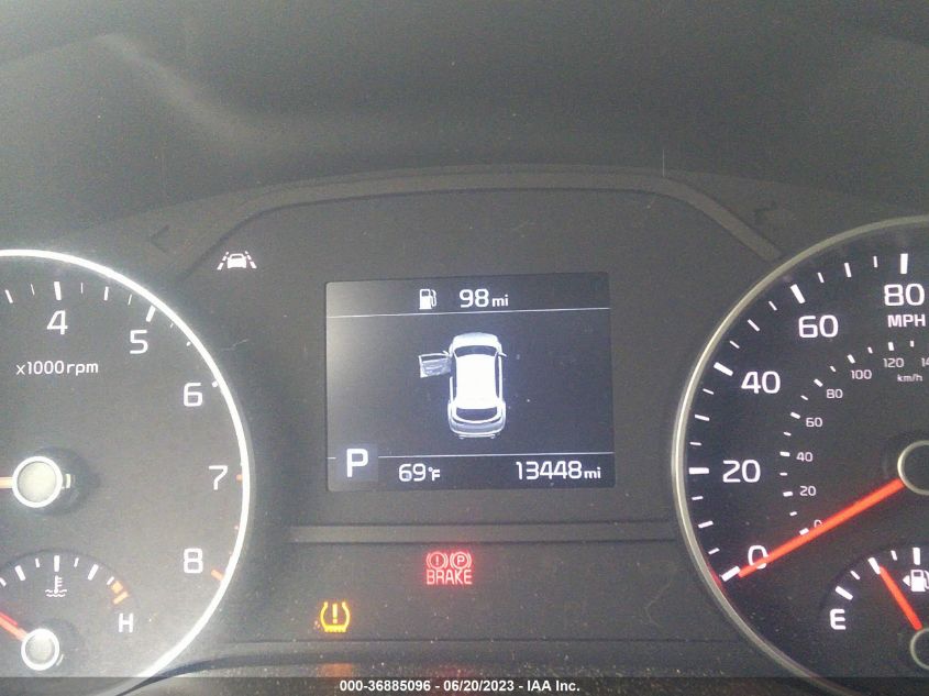 2020 KIA SPORTAGE LX - KNDPM3AC4L7827816