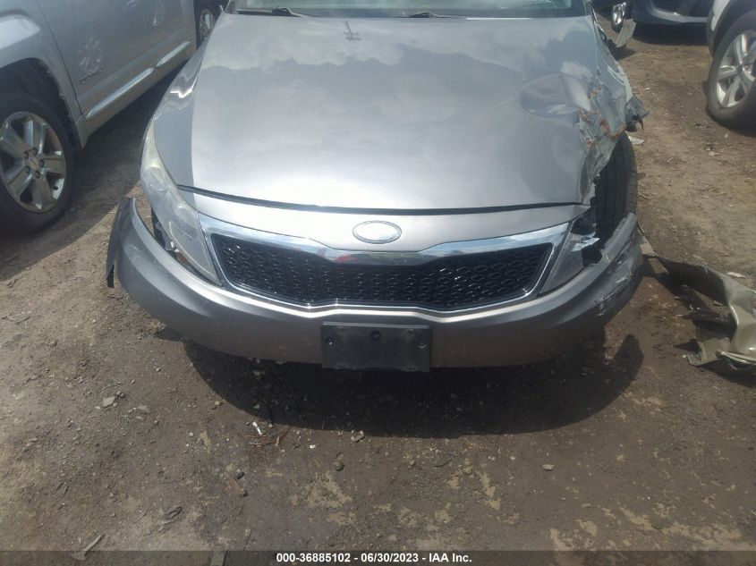 2013 KIA OPTIMA LX - 5XXGM4A79DG221123