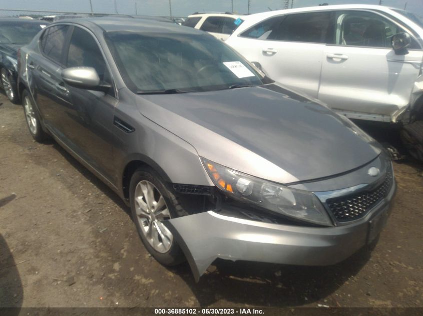 2013 KIA OPTIMA LX - 5XXGM4A79DG221123