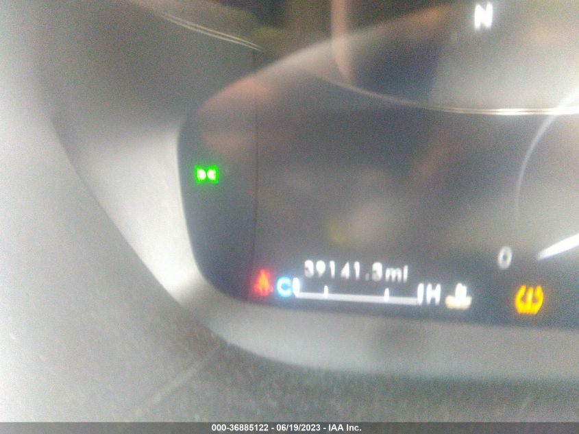 2019 LINCOLN NAUTILUS RESERVE - 2LMPJ8LPXKBL36470