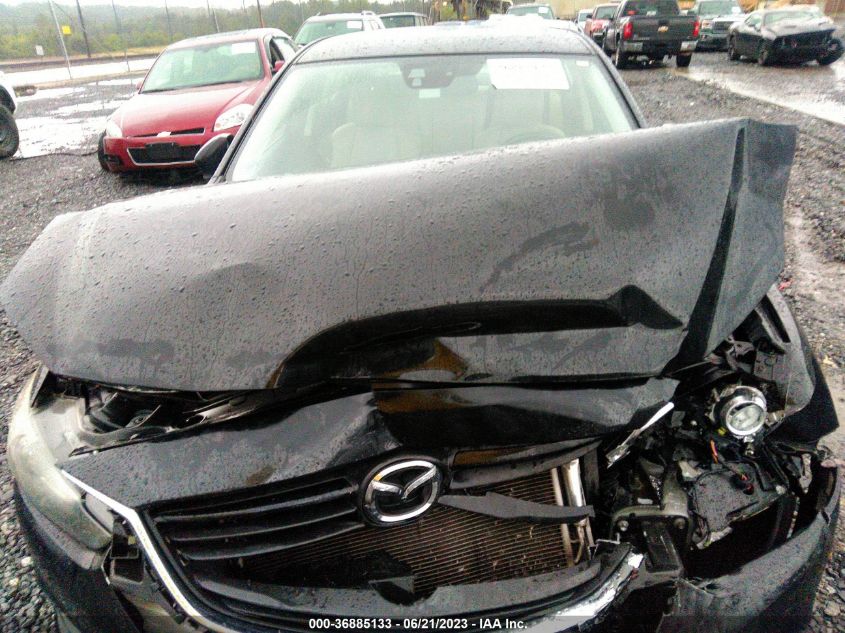 2015 MAZDA MAZDA6 I GRAND TOURING - JM1GJ1W66F1177961