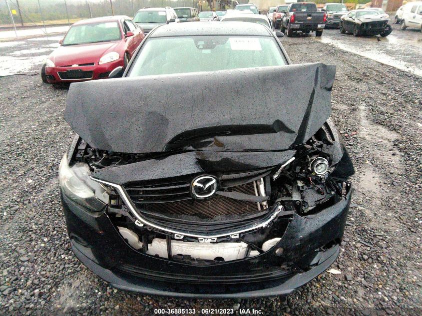 2015 MAZDA MAZDA6 I GRAND TOURING - JM1GJ1W66F1177961