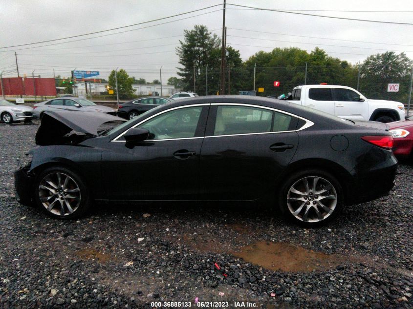 2015 MAZDA MAZDA6 I GRAND TOURING - JM1GJ1W66F1177961
