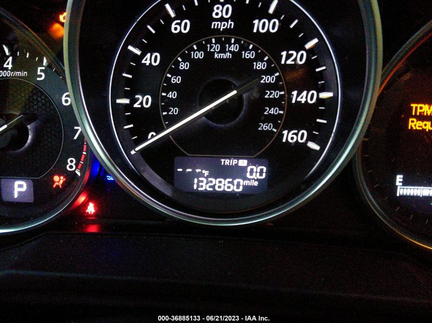 2015 MAZDA MAZDA6 I GRAND TOURING - JM1GJ1W66F1177961