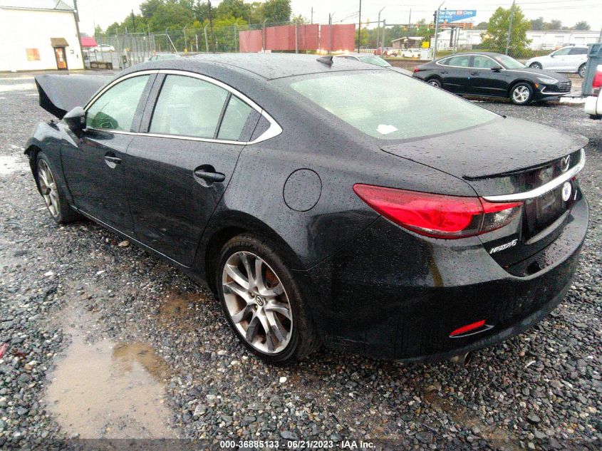 2015 MAZDA MAZDA6 I GRAND TOURING - JM1GJ1W66F1177961