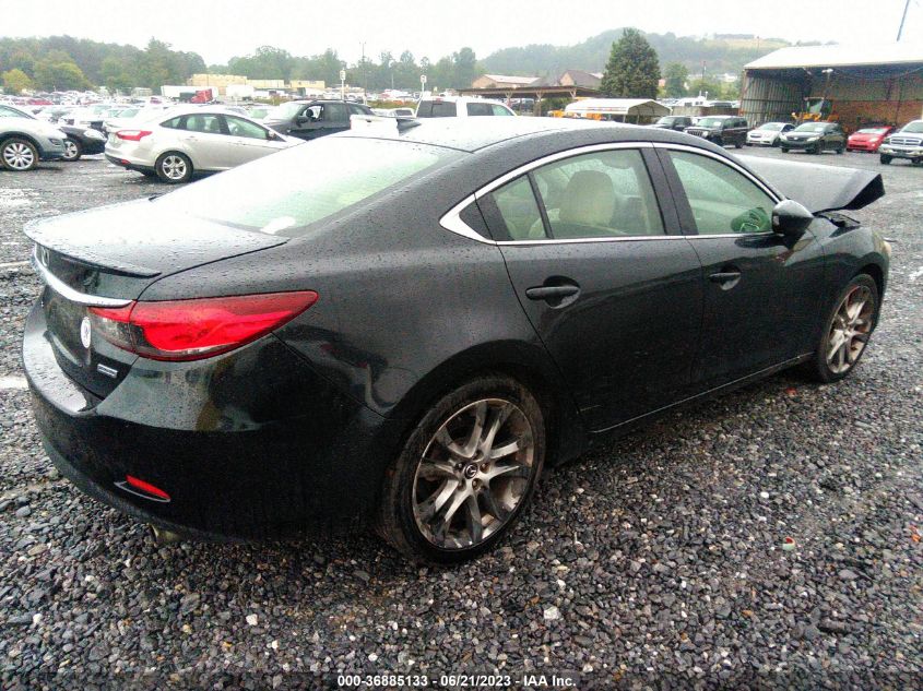2015 MAZDA MAZDA6 I GRAND TOURING - JM1GJ1W66F1177961