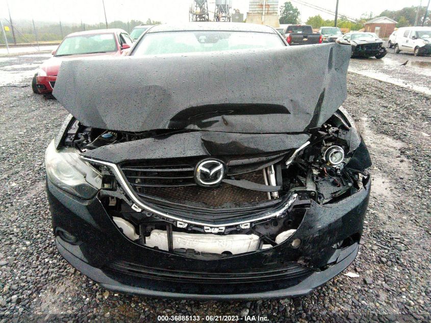 2015 MAZDA MAZDA6 I GRAND TOURING - JM1GJ1W66F1177961