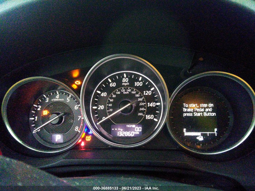 2015 MAZDA MAZDA6 I GRAND TOURING - JM1GJ1W66F1177961