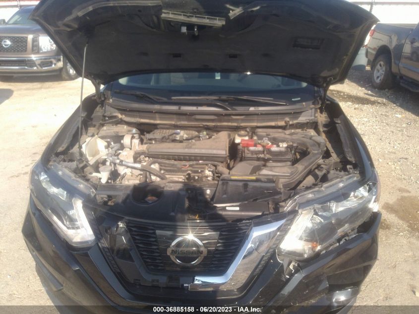 2017 NISSAN ROGUE SV - 5N1AT2MT8HC887607