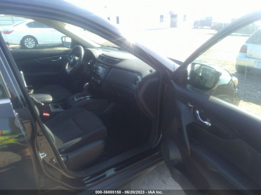 2017 NISSAN ROGUE SV - 5N1AT2MT8HC887607