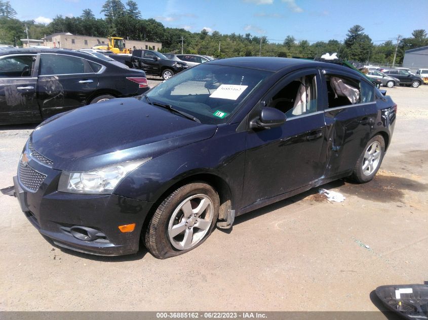 2014 CHEVROLET CRUZE 1LT - 1G1PC5SB4E7425777